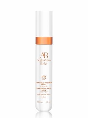 Augustinus Bader The Mineral Sunscreen SPF 50 - 30 ml